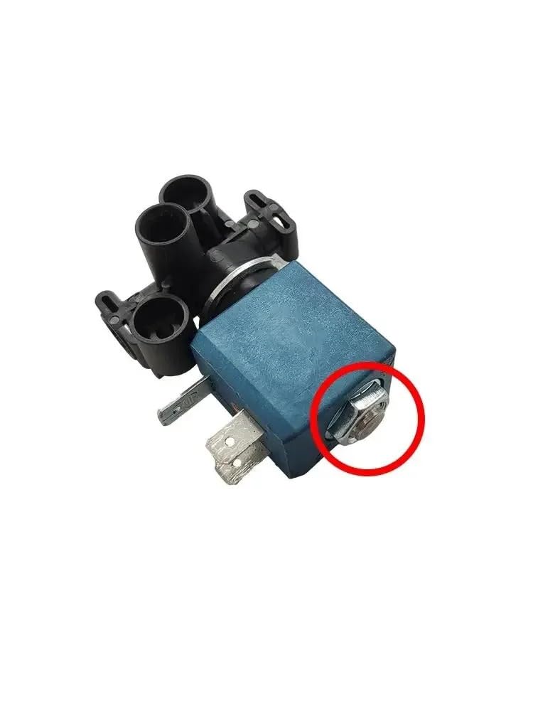 Válvula Solenoide For Cafetera, Compatible Con Philips, EP1221 EP2121 EP2124 EP2136 EP3146 EP2131 EP5144, Accesorios De Válvula Solenoide DD(Short nozzle)