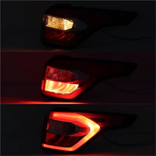 Feu arrière droit pour Ford Kuga 2017-2019 extérieur