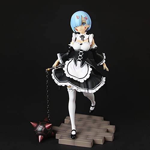 Anime Character 22.5cm Tray Lifem PVC Anime Cartoon Game Character Model Statue Puppet Toys Collectible Decoration Anime Fan