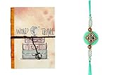 🎁Size: 5 Inches x 7 Inches (Single), Package Travel theme diary