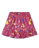 Gymboree Girls and Toddler Fashion Skorts, Artist Splatter Paint, 2T