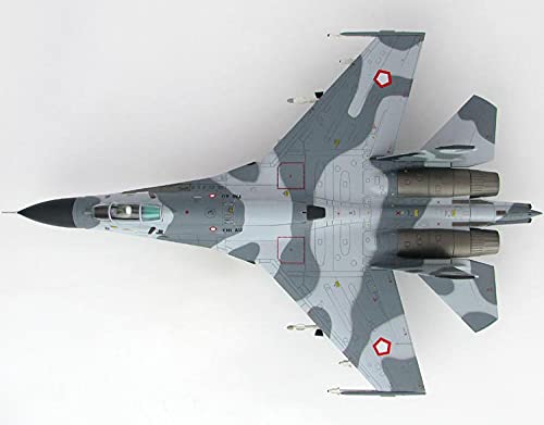 Amazon.co.jp: 1/72 for HOBBY MASTER Su-27SK Flanker B TS-2701,11th