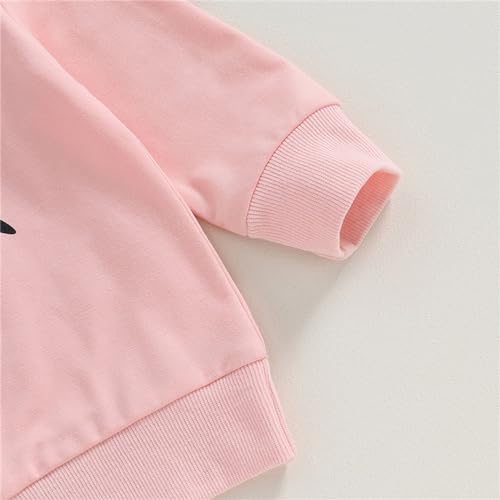 Toddler Boys Christmas Sweatshirts Long Sleeve Pullover Shirts Cute Cartoon Sweaters Xmas Tee Crewneck Sport Tops3