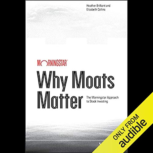 Why Moats Matter by Heather Brilliant, Elizabeth Collins episode artwork