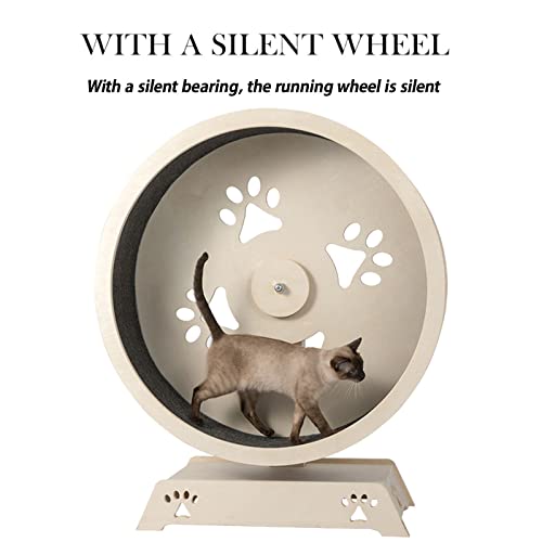 Tapis de course pour chat et petits animaux structure haut de gamme - 4