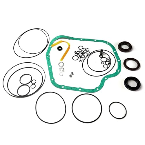 Transmisión automática K313 y kit de módulo de control TCU para Toyota Corolla 5