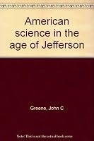 American Science in the Age of Jefferson 081380101X Book Cover