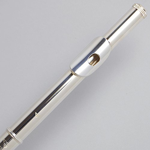 Amazon | SANKYO/Etude 三響フルート Flute エチュード カバードキィ C