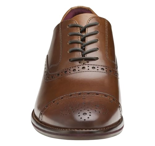 Image of Johnston & Murphy Men's Conard 2.0 Cap Toe Dress Shoe