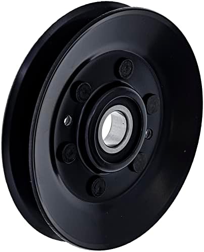 8TEN Flat Idler Pulley For John Deere, Husqvarna, AYP Mowers | Replaces AM103480, 131494, 532173438