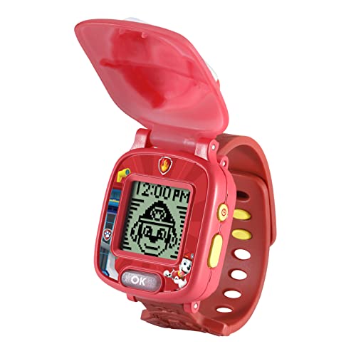 Miniatura 3 de Vtech - Reloj Educativo De Marshall, Patrulla Canina, Juguete Interactivo Para Niños 3 Años, Personaliza, Juega Y Aprende, Versión Esp