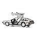 Fascinations Metal Earth Delorean 3D Metal Model Kit