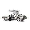 Metal Earth Delorean 3D Metal Model Kit and 3 Piece Tool Set Bundle Fascinations