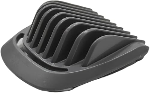 Peine para cortar rastrojos de 0.079 in y 0.079 in compatible con la afeitadora de barba Philips