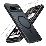 [Protection contre les chutes aux normes militaires]: Cas de pare-chocs équipé de la technologie Air Cushion, les 4 airbags d'angle intégrés absorbent efficacement les chocs, protègent votre téléphone afin d'éviter les collisions et les dommages dus aux chutes. Les bords d'écran surélevés et la protection de la lentille Camera Guard défendent tous les points faibles contre les rayures et offrent une protection à 360 degrés pour le téléphone.