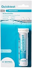 BAYROL Quicktest - 50 Pool...