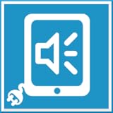 Graba tus propios sonidos de voz o importalos desde la memoria del móvil.