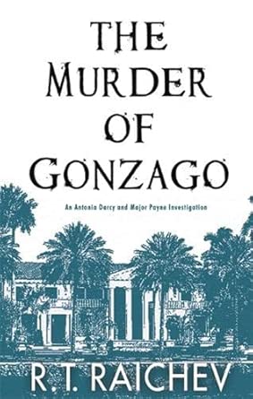 The Murder of Gonzago The Murder of Gonzago book cover