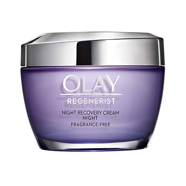 Olay-Regenerist-Night-Recovery-Cream-2-count Olay Regenerist Night Recovery Cream - 2 count.