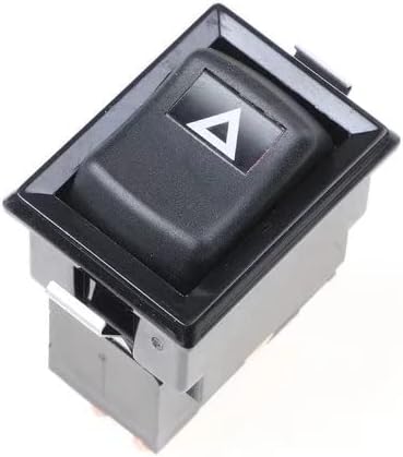 Hazard Warning Emergency Light Lamp Switch YUF101490 YUF-101490