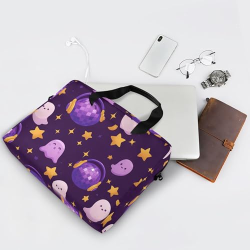 ALAZA Funda Para Laptop Crossbody 13 14 15.6 Pulgadas miniatura 7