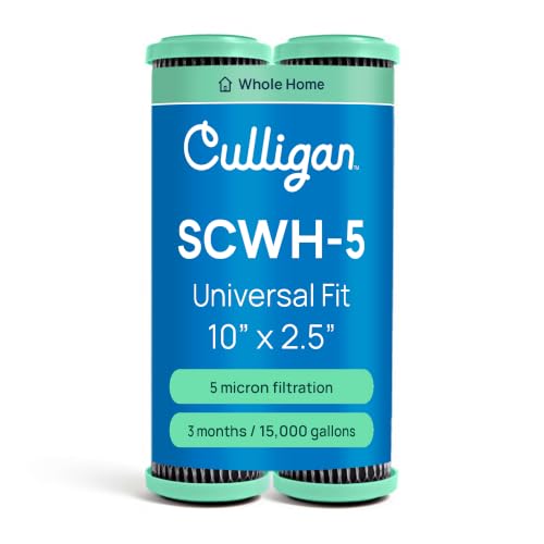 Culligan SCWH-5 Whole...