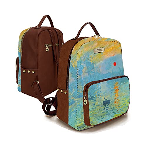 Pepita Pérez Birth Sun Picture Backpack, Multicoloured, 34cm