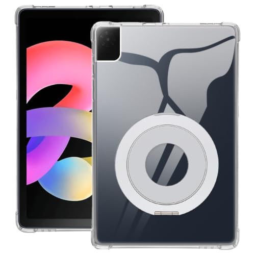 Funda transparente TCL Tab 10 Gen 4 LTE 10.1 2025 para recetas en cocina y oficina