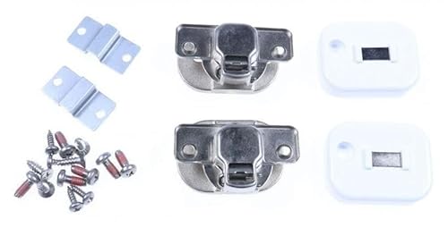 Kit charnieres habillage 1048057 lave linge thomson - vue 2