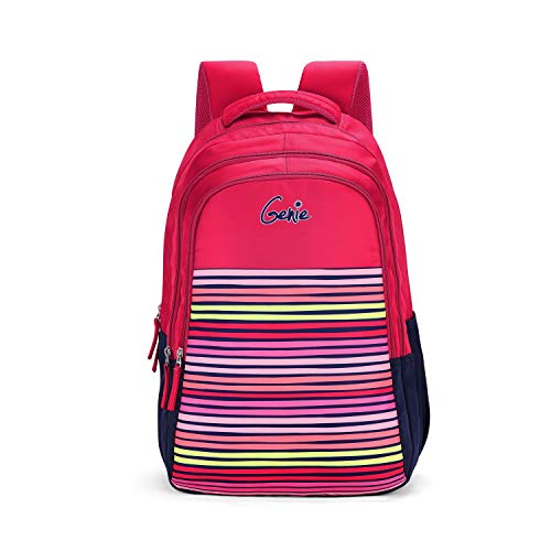 Image of Genie Laptop Backpack for Women & Girls (36L) | Stylish Office, College & Travel Laptop Backpack | Multi-Compartment, Water Resistant