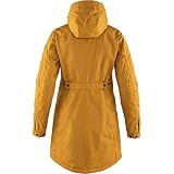 Fjäll Räven Damen Kiruna Padded Parka W Jacket, Acorn, L EU