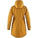 Fjällräven Kiruna Padded Parka Women's Synthetic Insulated Jacket - Acorn, M