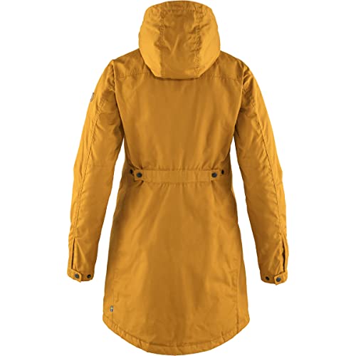 Fjallraven Women's Kiruna Padded Parka2