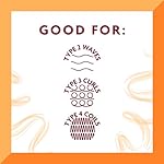 Cantu Coconut Oil Shine & Hold Mist with Shea Butter for Natural Hair, 8 fl oz - Image 4