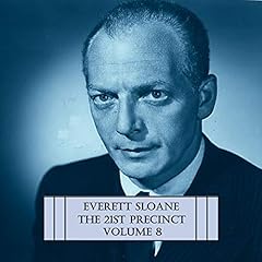 The 21st Precinct - The Needle & The Book Audiolibro Por Stanley Niss arte de portada