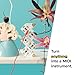 Playtron MIDI Controller, Connect up to 16 Conductive Objects and Turn Everything from Fruit to Metal into a Musical Instrument Soundbrenner