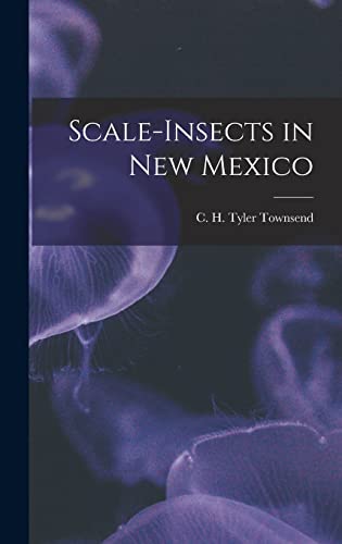 Scale-insects in New Mexico