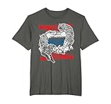 Ce Tigre Muay Thai Boxe Thai T-Shirt est une idée parfaite de cadeau pour tout les amoureux des arts martiaux ! Allez voir notre marque pour plus de vetêments, tenues et accesoires pour hommes, femmes et famille!