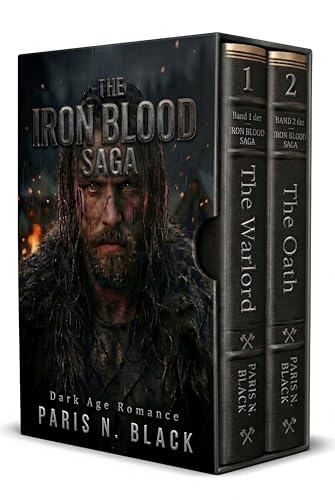 Boxset Band 1+2: IRON BLOOD SAGA