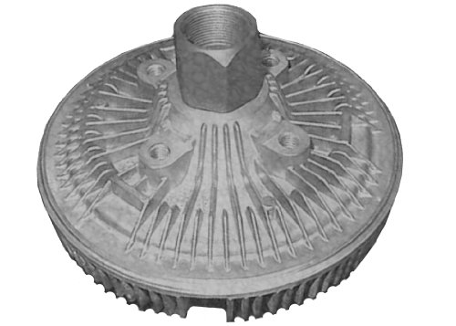 ACDelco 15-4672 GM Original Equipment Engine Cooling Fan Clutch