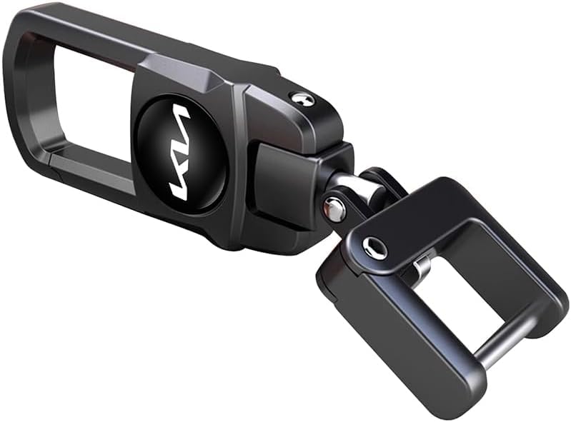 Contacts Heavy-Duty Stainless Steel Car Keychain – Compatible with Sportage, Sorento, Ceed, Stonic, Rio – Premium Metal Key Holder for Car Keys, Durable Key Ring Accessory-image-43