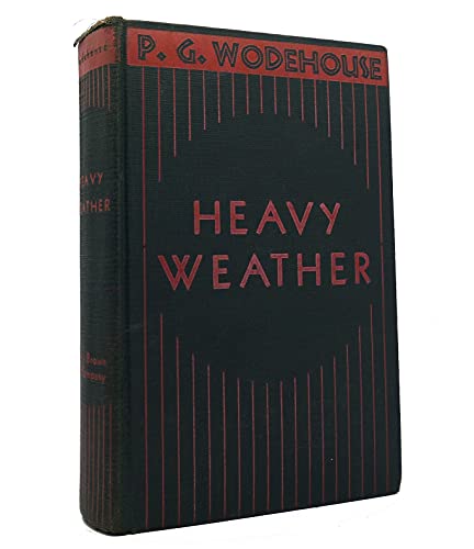 HEAVY WEATHER 9997520572 Book Cover