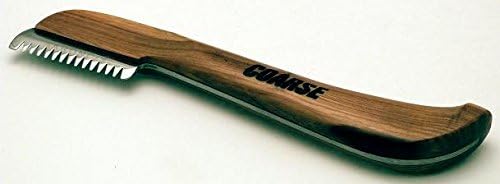 Aaronco Coarse Dog Stripping Knife