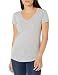 LAmade Women's V Pocket Tee