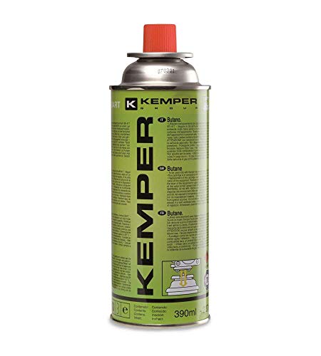 Bombola Ricaricabile Kemper 1160 - Capacità 2kg - Per Saldatura E Applicazioni Outdoor - Foto 3