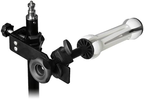 Fotodiox Single Roller Paper Drive Background Backdrop Support System for Using Light Stand (Stands are not Included)
