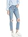 Produktbild Levi's Damen 724 High Rise Straight Crop Jeans, Gute Messung, 36