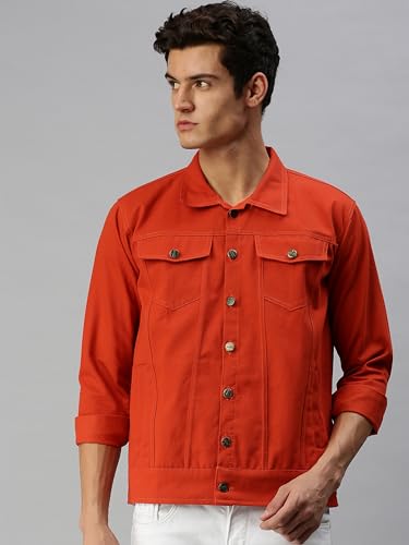 Image of VOGATI Men's Denim Jacket