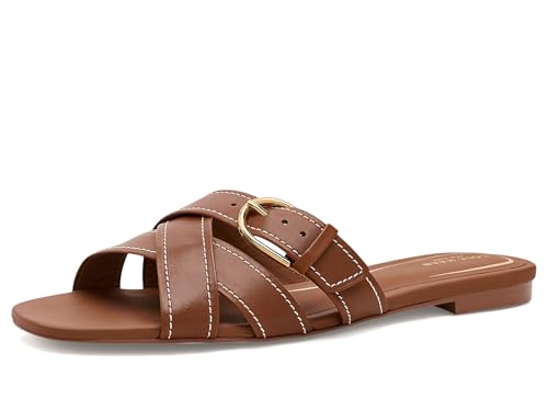 Image of Cole Haan Women's Velma Buckle Slide