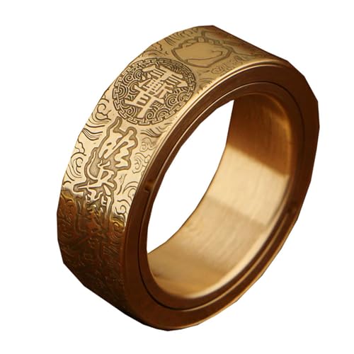 Be[W ^J Fidget Ring EDC JjJ `Fbg O N XgXɘa tBWFbg gC ADHD Rs  N[ȃKWFbg ɂԂ a v[g (O\ȃX^C 4)